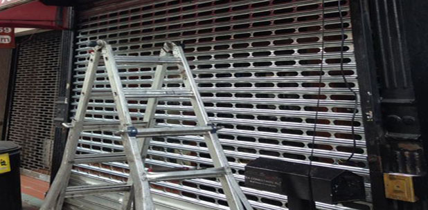 rollershutters Providence Same day Roller shutters  Providence